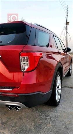 فۆرد ئێکسپلۆرەر